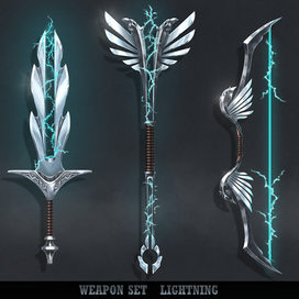 Концепт оружия 2