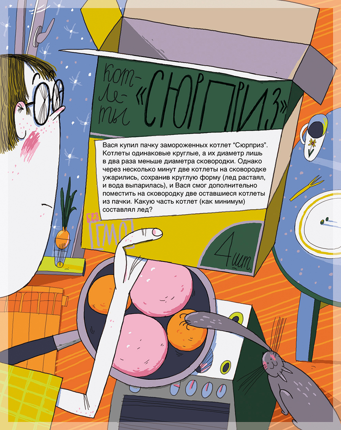 котлеты "Сюрприз"