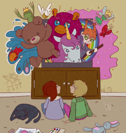 М - мультфильм.