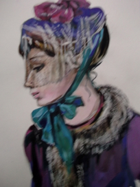 незнакомка