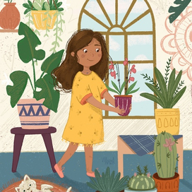 Мой маленький сад