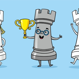 Озорная ладья