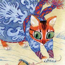 Казахские сказки 12