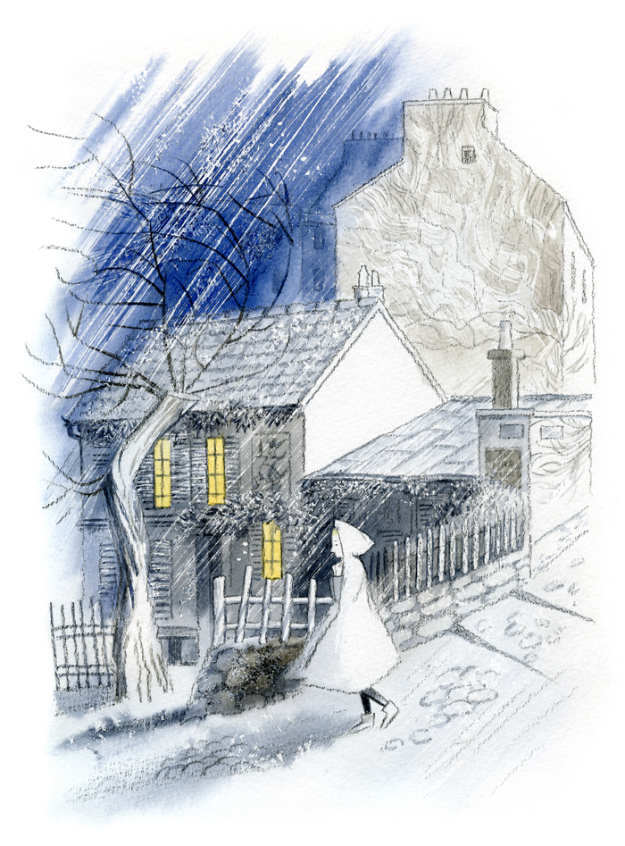 Жани Сен-Марку "Фаншетта, или Сад Надежды"