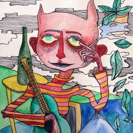 неясный персонаж