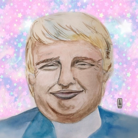 просто Трамп