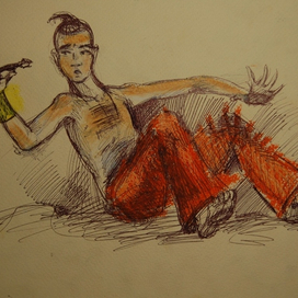 из махабхараты