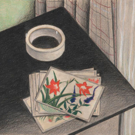 Открытки и скотч