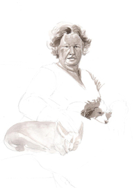 Дама с собачкой