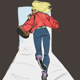 Run, Eloise 