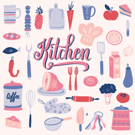 Кухонные принадлежности