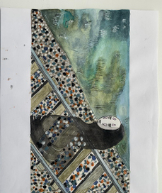 Унесённые призраками