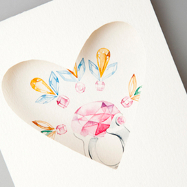 Любовь это сокровище!