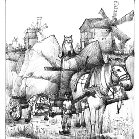 Лисичкин туман