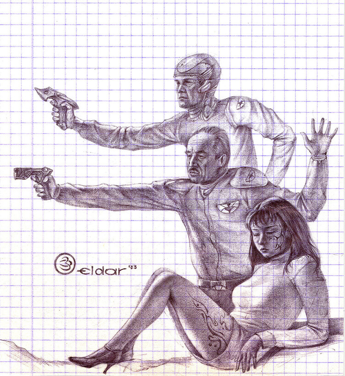 Бахтиёр Абдурахманович спасает Инночку из иракского плена