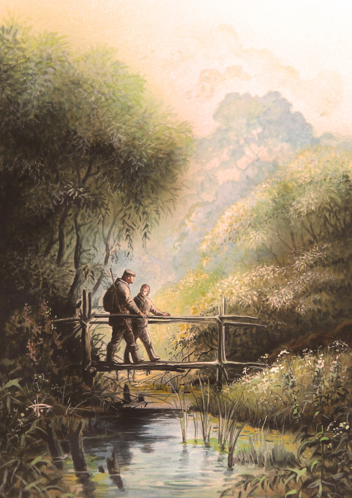 Единомышленники...