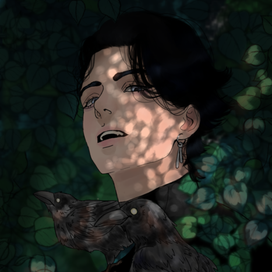 Нежный мужчина 