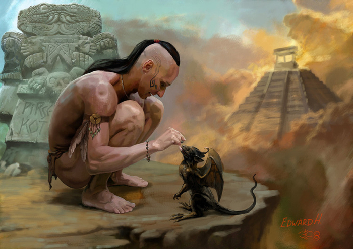 тотемная связь