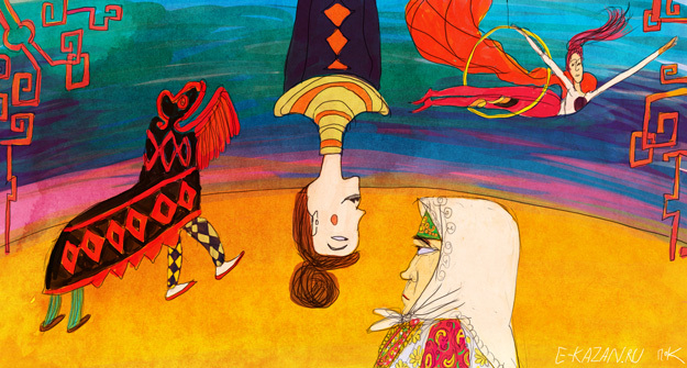 принцесса турандот