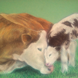 Мать и дитя