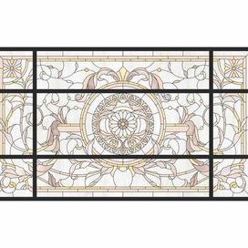 Эскиз витража