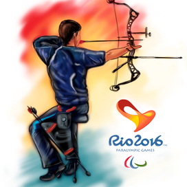 Паралимпиец 