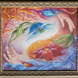 Молоко и мёд