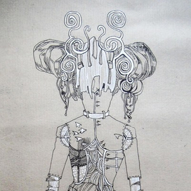 "Путешественница"