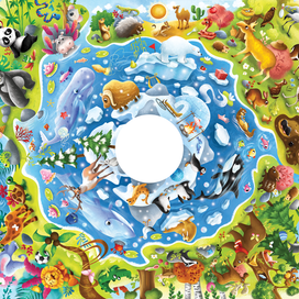 Животный мир