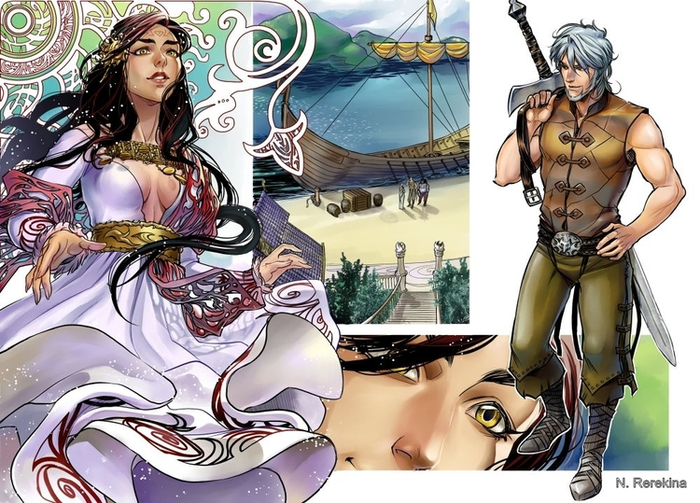 Взгляд ночи 02