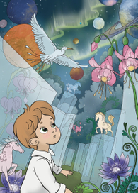 Иллюстрации для сказки