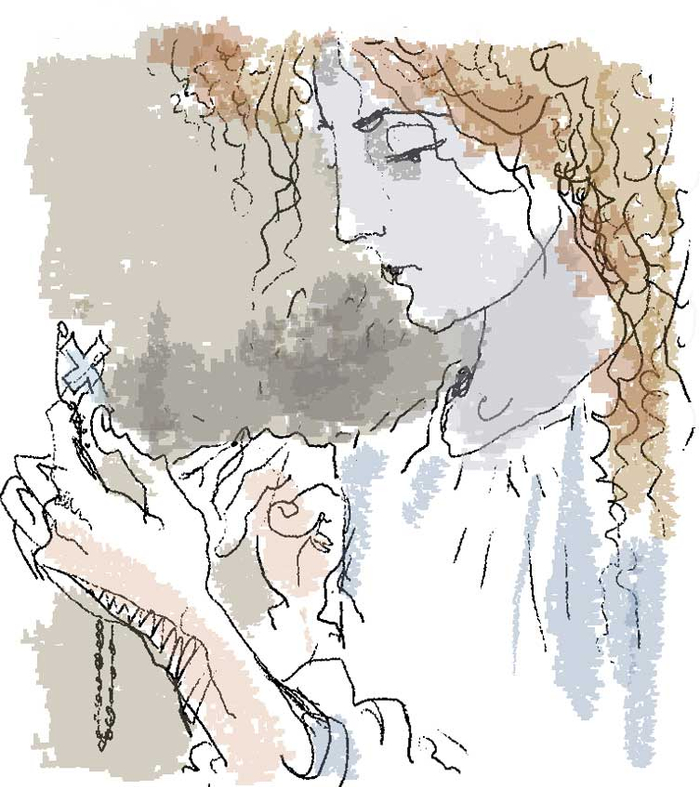 Иллюстрация Журнал "Лехаим