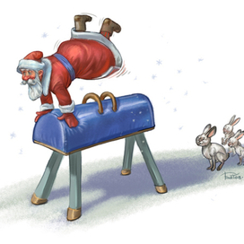 в год лошади упражнения на коне