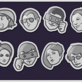 люди-аватарки