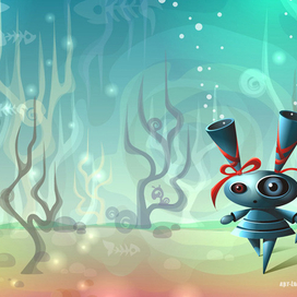 Стилизация подписи