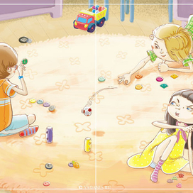 Игры в пуговицы