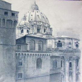 "Вечный город"