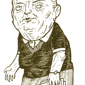 Театральные профессии. Гардеробщица.