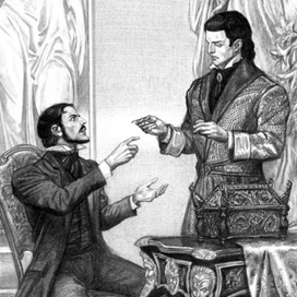 А.Дюма. Граф Монте-Кристо. 5 октября.