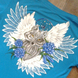 где твои крылья