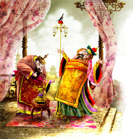 Андерсен-Соловей-4