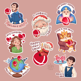 Stickers for Telegram