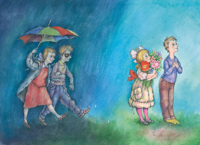 Вопрос восприятия ))