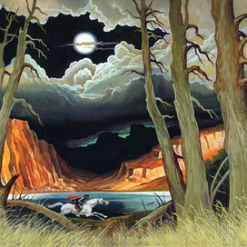 Форзац Ж.Санд