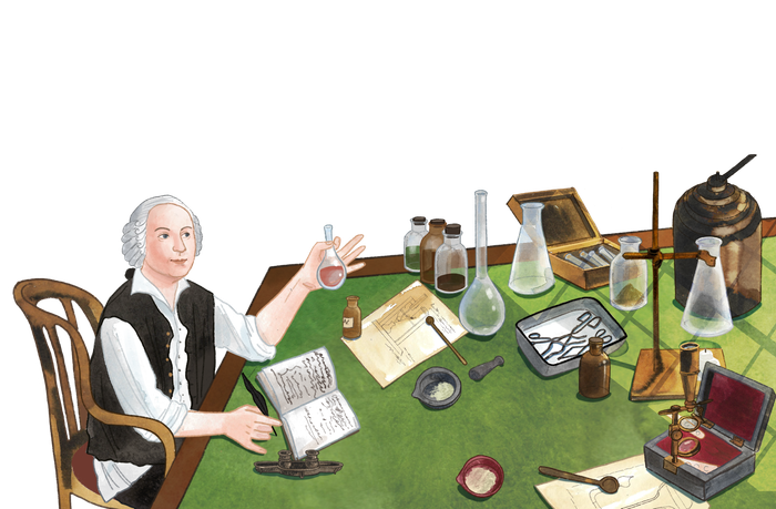 "Чему я могу научиться у Михаила Ломоносова"