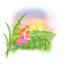 фея росы