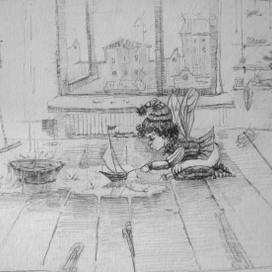 небольшой потоп