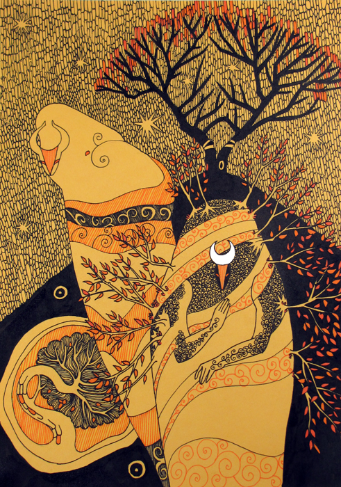 Осенние Духи