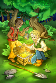 Золотой Жук