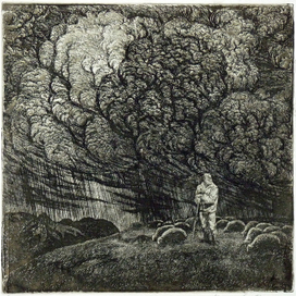 Перед грозой